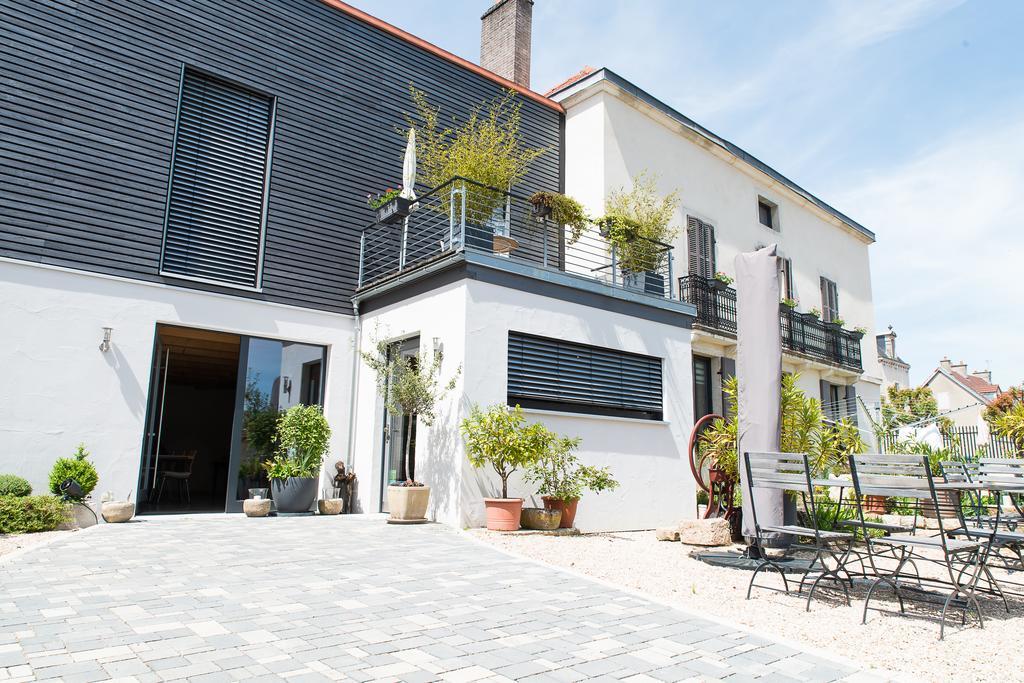 Ame De La Terre Bed and Breakfast Ruffey-lès-Échirey Eksteriør billede