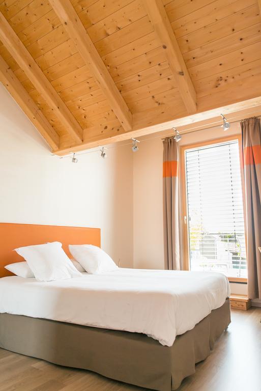 Ame De La Terre Bed and Breakfast Ruffey-lès-Échirey Værelse billede