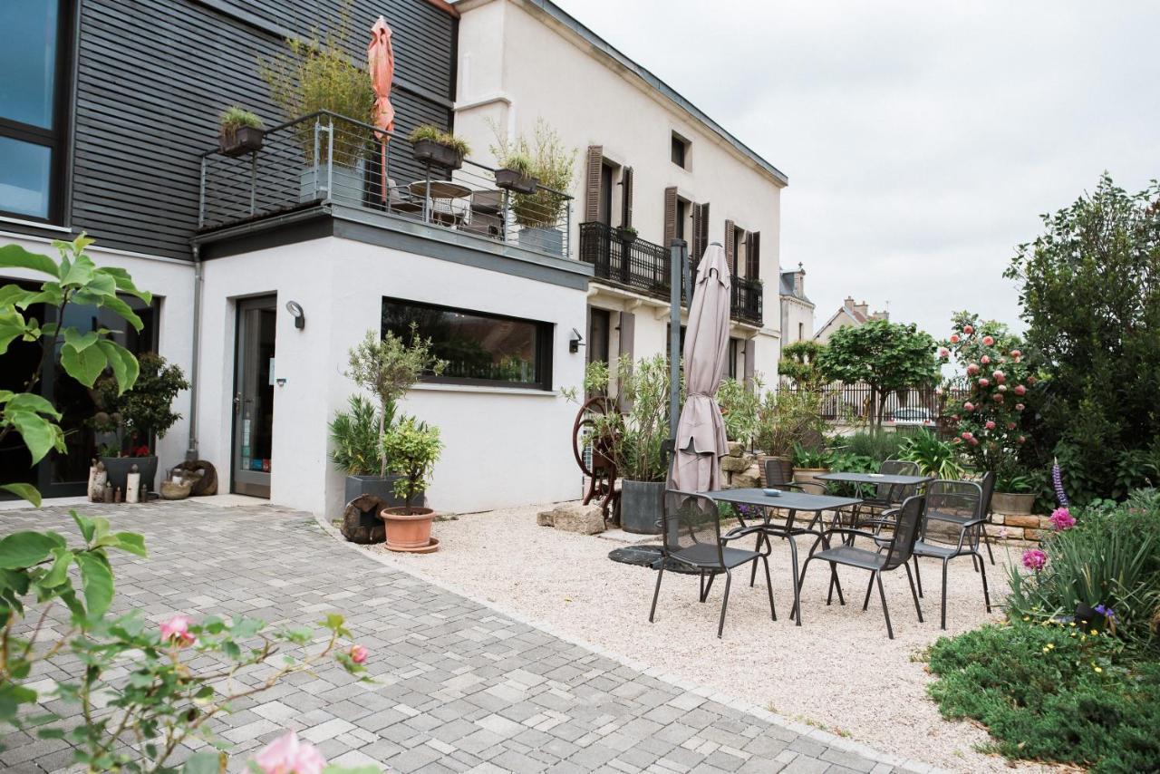 Ame De La Terre Bed and Breakfast Ruffey-lès-Échirey Eksteriør billede